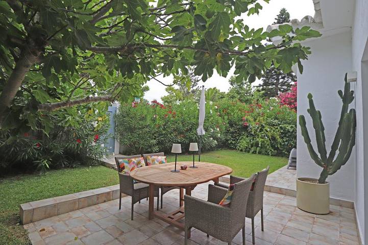 Ferienhaus für 4 Personen, mit Terrasse - 1