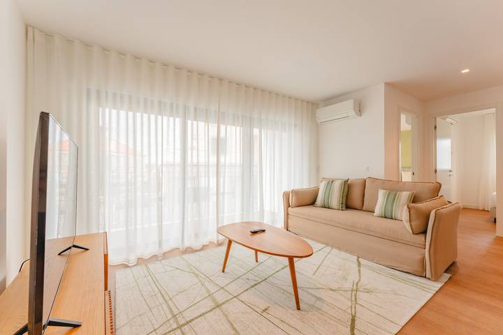 Apartamento de férias para 4 pessoas no Funchal