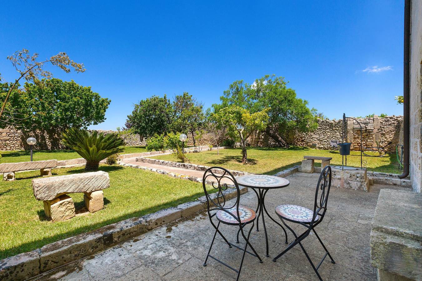 B&B Masseria Furca - Camera Superior in Otranto region, Lecce Province