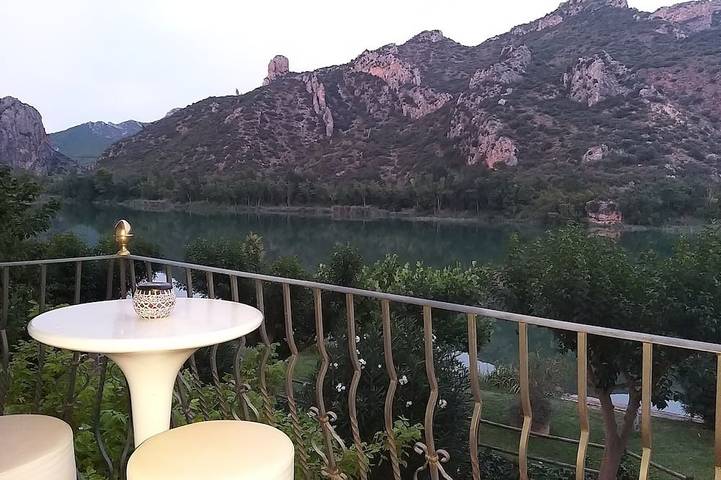 Ferienwohnung für 5 Personen, mit Garten und Balkon, mit Haustier - 1