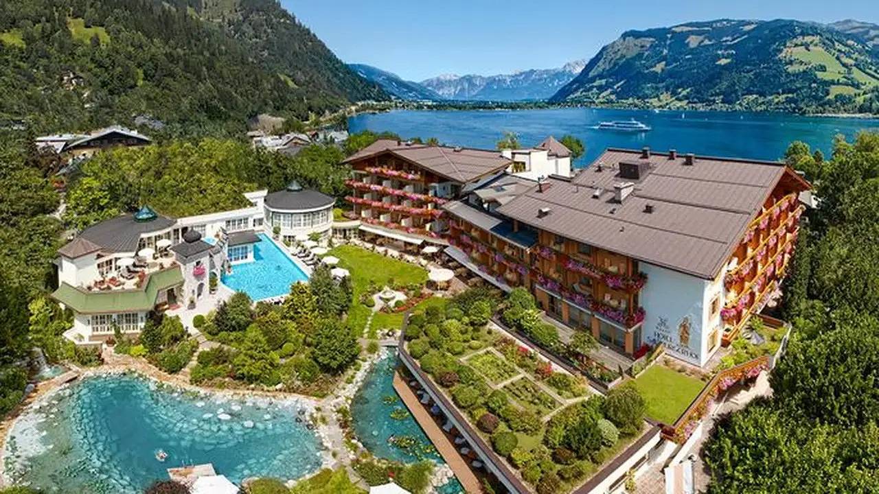 Hotel a Zell am See a partire da 689€ a notte