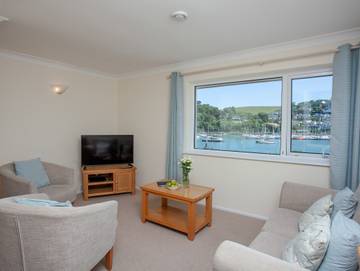 Holiday Rental for 4 People in Dartmouth, Devon, Photo 1