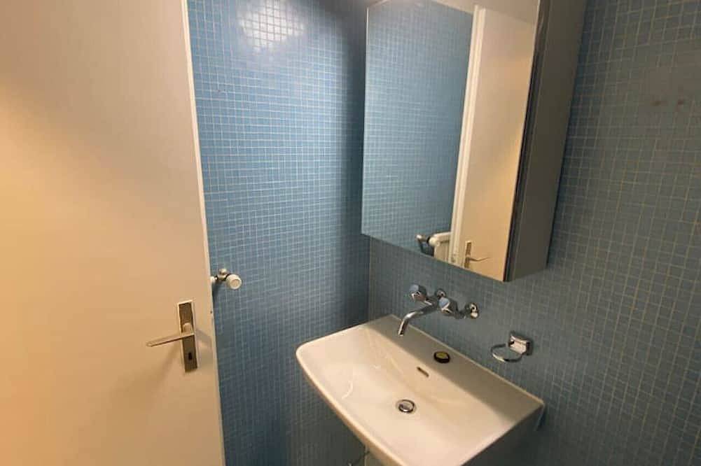 Entire apartment, Practical studio in the city center (Art 7) in Zurich, Zurich district
