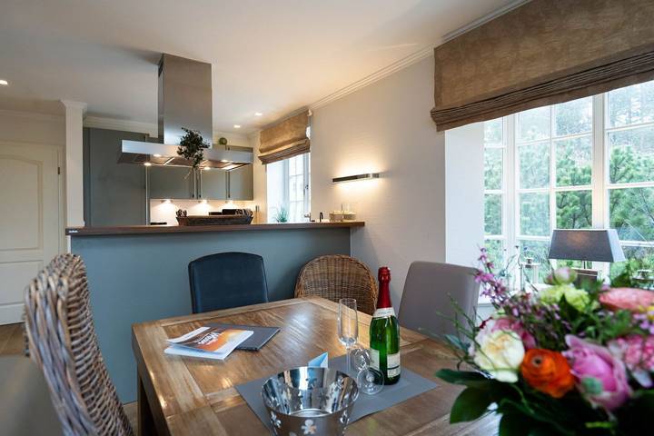 Ferienhaus für 7 Personen, mit Garten in Wenningstedt - 3