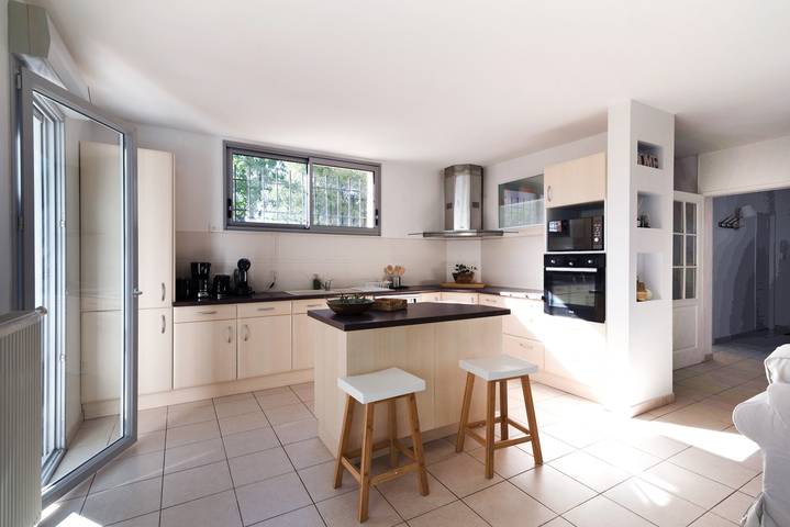 Location de vacances pour 6 personnes, avec jardin et terrasse à Toulouse - 3