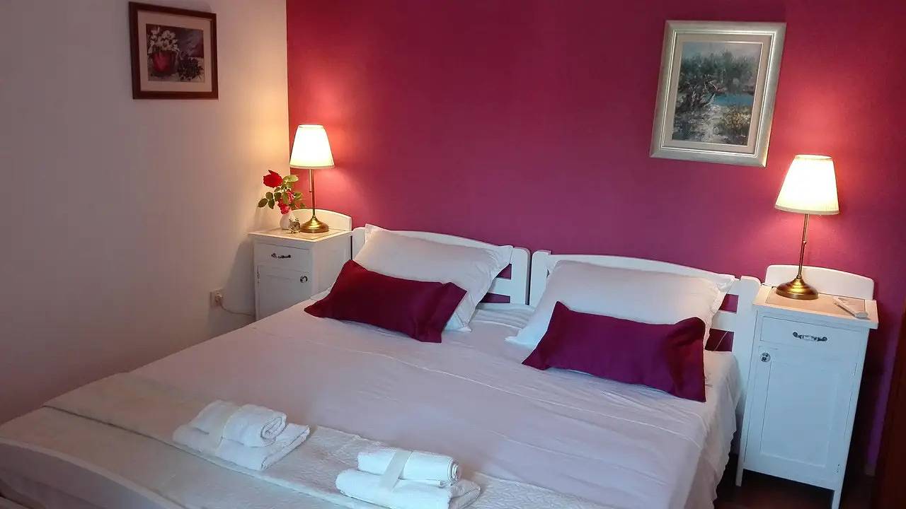 Ganze Ferienwohnung, Ferienwohnung für 2 Personen (26 m²) in Milna in Milna, Brac