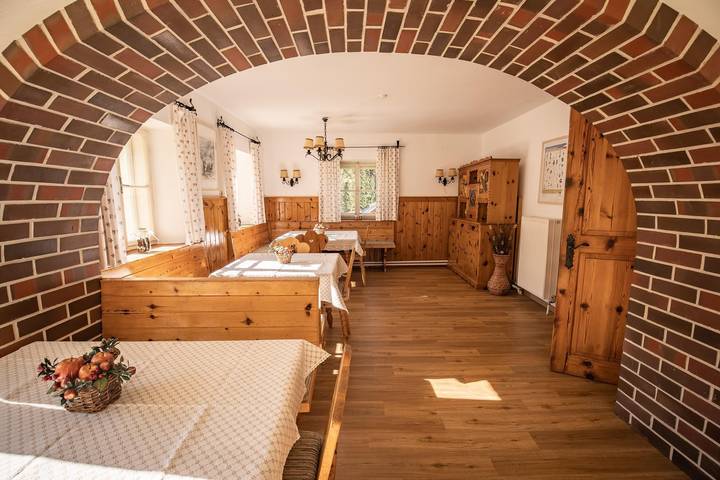 Hütte für 15 Personen, mit Balkon und Garten sowie Ausblick in Hinterstoder - 2