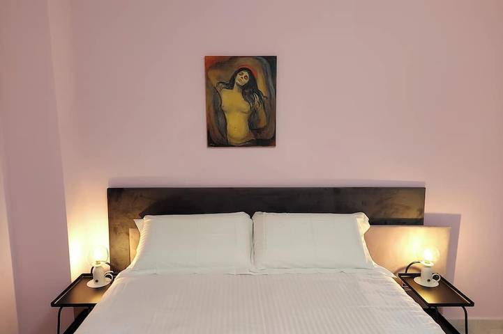 Deluxe Suite con Terrazzo a due Passi dal Corso Vittorio Emanuele in Avellino, Avellino Provinz