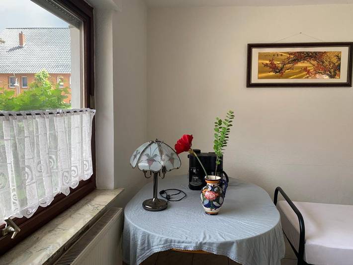 Location de vacances pour 2 personnes, avec vue ainsi que jardin et terrasse à Brakel