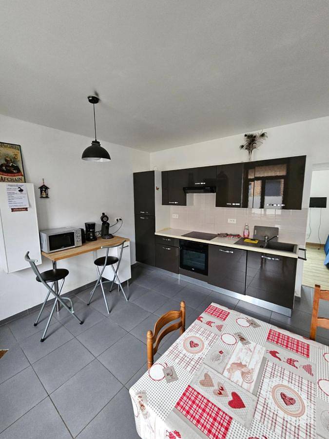 Three-Bedroom Home in Fromelles, Région de Lille