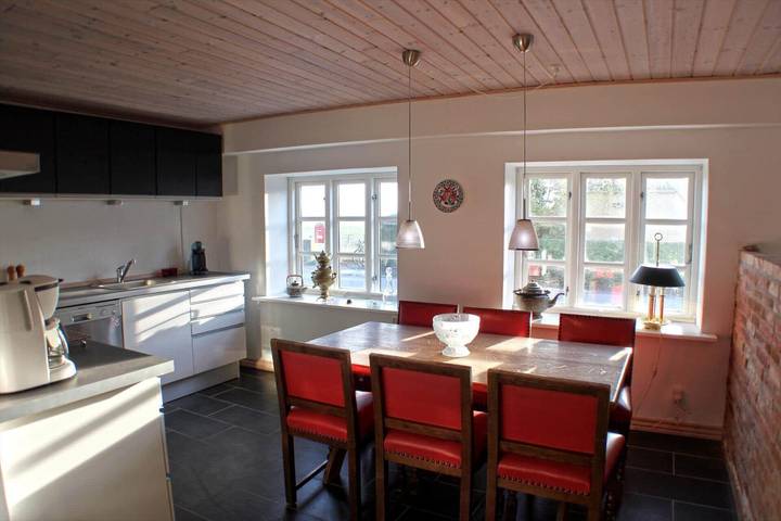 Ae223 Ærøskøbing - Østermarksvej 1 in Ærøskøbing, Kleiner Belt