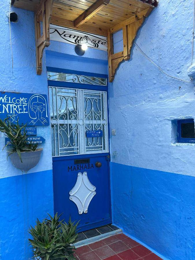 Hôtel pour 3 personnes, avec terrasse à Chefchaouen - 3