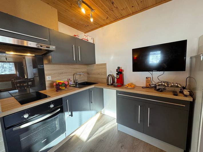 Gîte pour 6 personnes à Seyne-les-Alpes - 4
