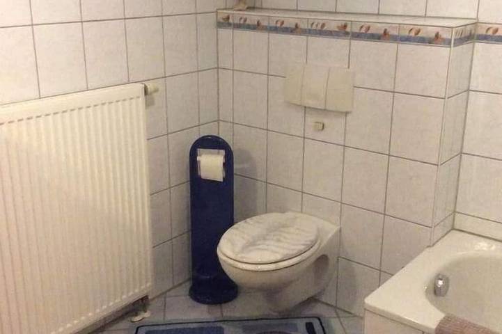 Ferienwohnung für 3 Personen, mit Balkon/Terrasse und Terrasse sowie Garten in Buntenbock - 4