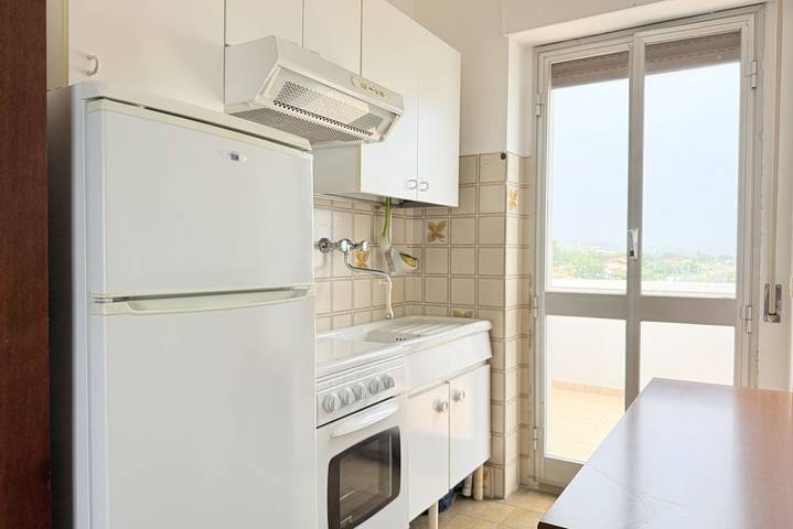 Ganze Wohnung, Ferienwohnung für 5 Personen mit Balkon/Terrasse in Senigallia (Gemeinde), Ancona Provinz