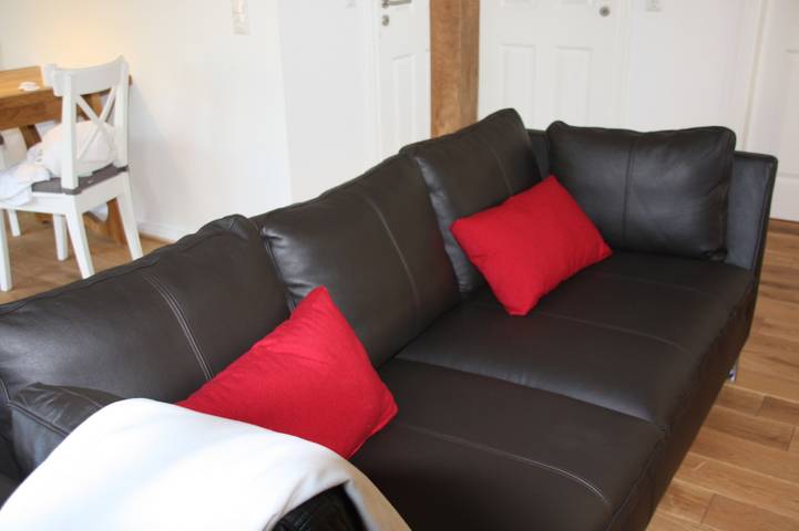 Ferienwohnung für 2 Personen, mit Garten und Terrasse in Neue Tiefe - 4