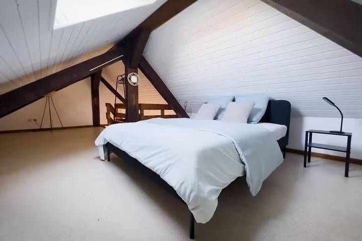 Location de vacances pour 4 personnes à Soultz-Haut-Rhin - 4