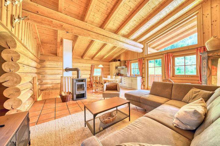 Ferieudlejning for 8 personer i Zell am See