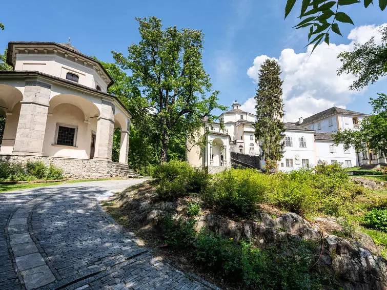 Casa 4 Personas in Comune di Domodossola, Alpes del Valais