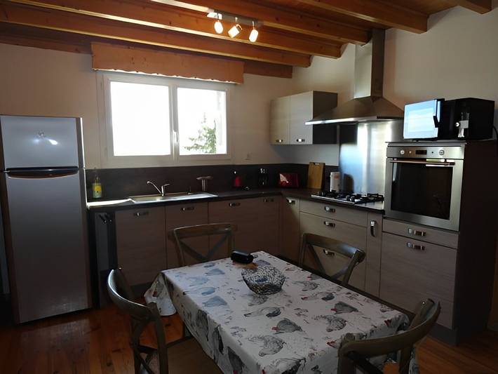 Gîte pour 4 personnes, avec terrasse à Saint-Nectaire - 3
