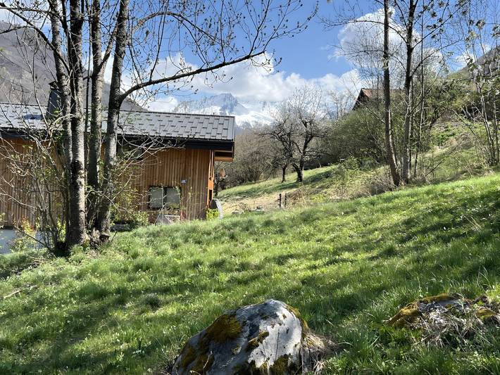 Gîte pour 12 personnes, avec jardin, animaux acceptés à La Perrière - 3