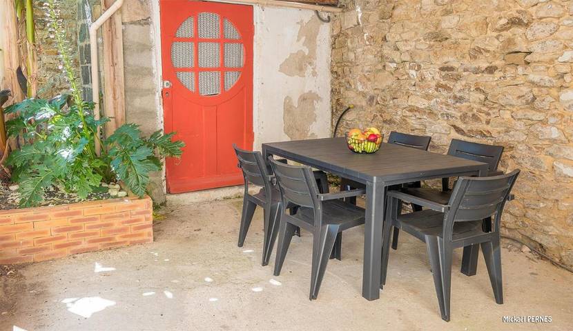 Location de vacances pour 4 personnes, avec jardin à Hennebont - 3