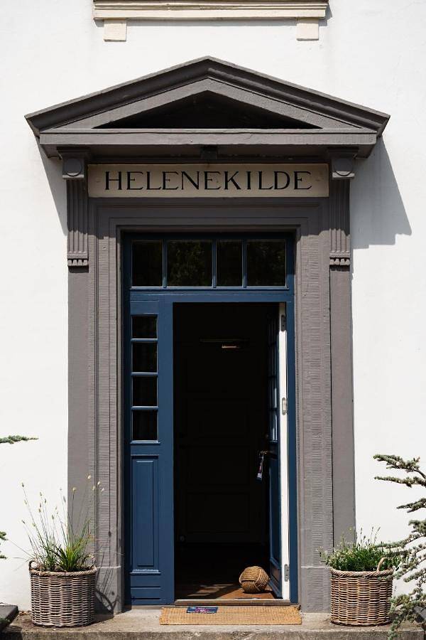 Hotel für 4 Personen, mit Balkon und Terrasse sowie Garten und Sauna in Tisvilde - 4