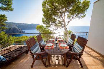 Apartment in Sóller, Serra de Tramuntana für 2 