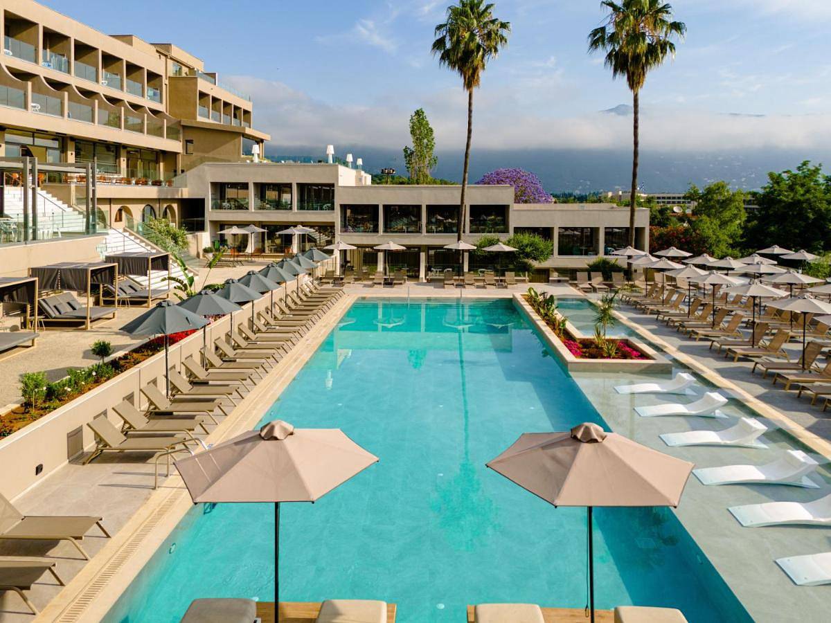 Iolida Corfu Resort by Smile Hotels in Dassia, Corfou