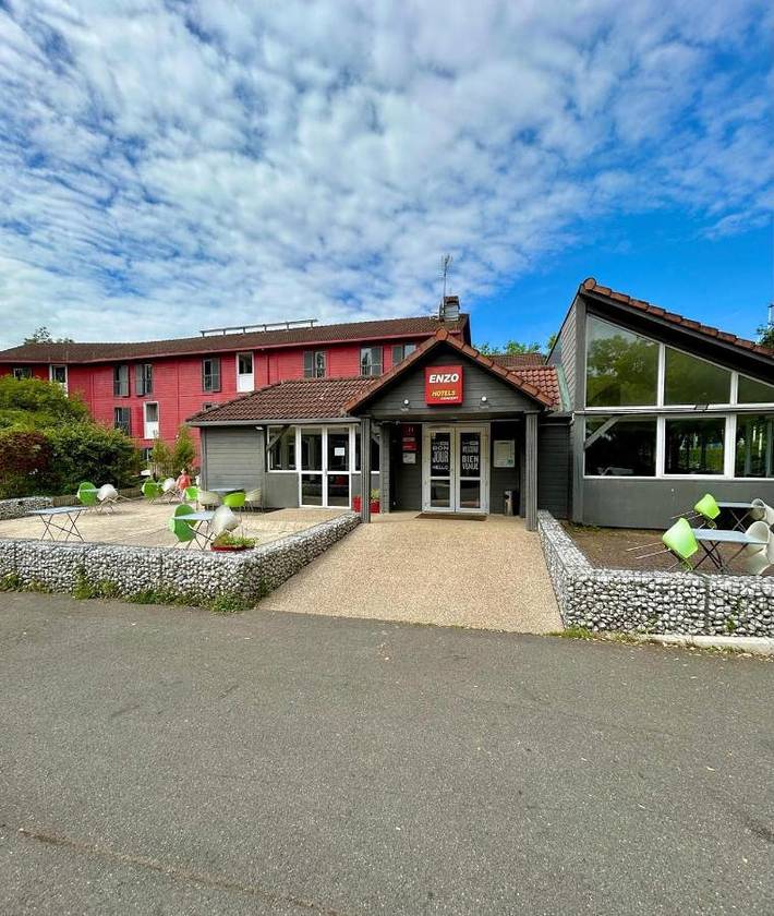 Hôtel pour 2 personnes à Trappes