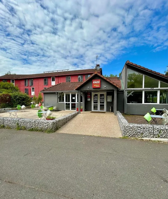 Hôtel pour 2 personnes - 1