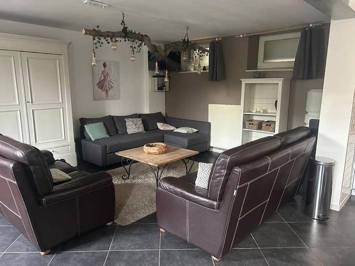 Gîte pour 3 personnes, avec jardin à Anthisnes - 2