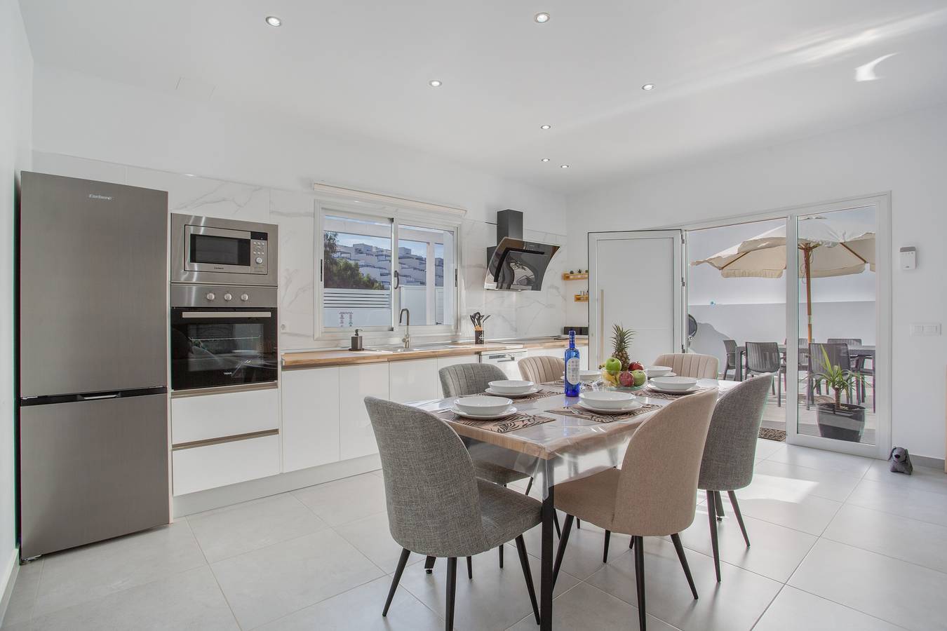 Maison de vacances 'Gara Fuerteventura' avec piscine, Wi-Fi et climatisation in Gran Tarajal, Fuerteventura