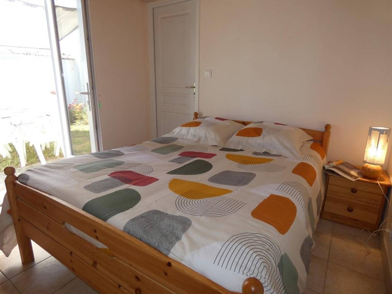 Cozy 68m² Holiday Home for 6, Near Beach & Shops, Pet-Friendly, Garden & Terrace, Notre-Dame-de-Monts in Notre-Dame-de-Monts, Vendée