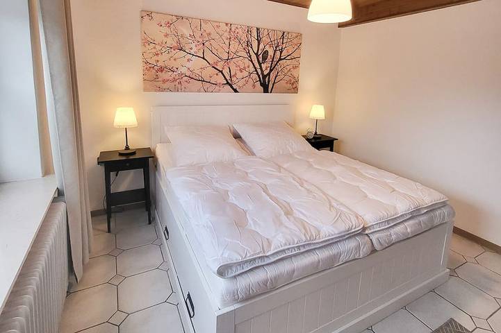 Ferienwohnung für 2 Personen, mit Garten in Surwold - 3