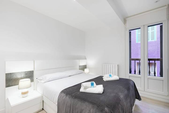 Apartamento entero, Kiriki - baskeyrentals in Zarauzko hondartza (Zarautz), Zarauz