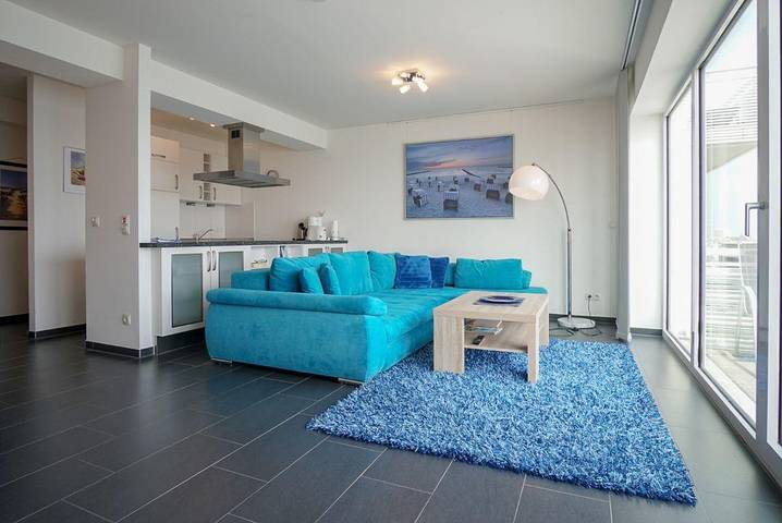 Ferienwohnung für 2 Personen, mit Balkon in Großenbrode - 2