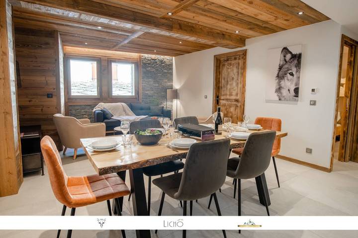 Gîte pour 6 personnes à Bonneval-sur-Arc - 2