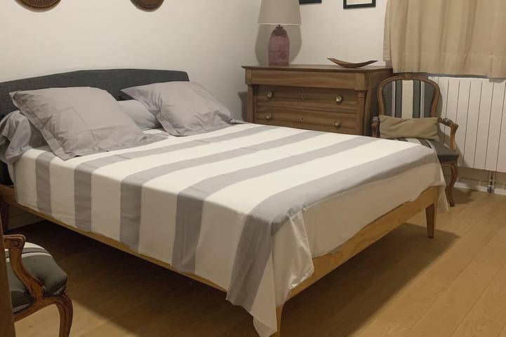 Location de vacances pour 8 personnes, avec terrasse et jardin à Argelliers - 2