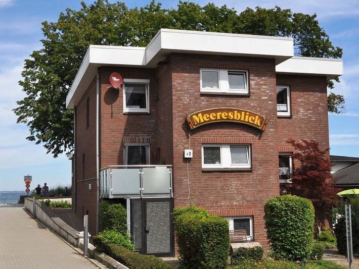 Ferienwohnung für 5 Personen, mit Meerblick - 1