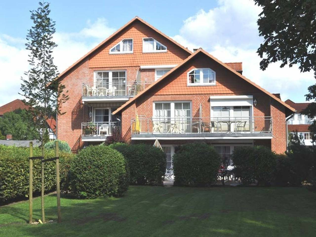 Ferienwohnung in Ostholstein ab 86€ pro Nacht