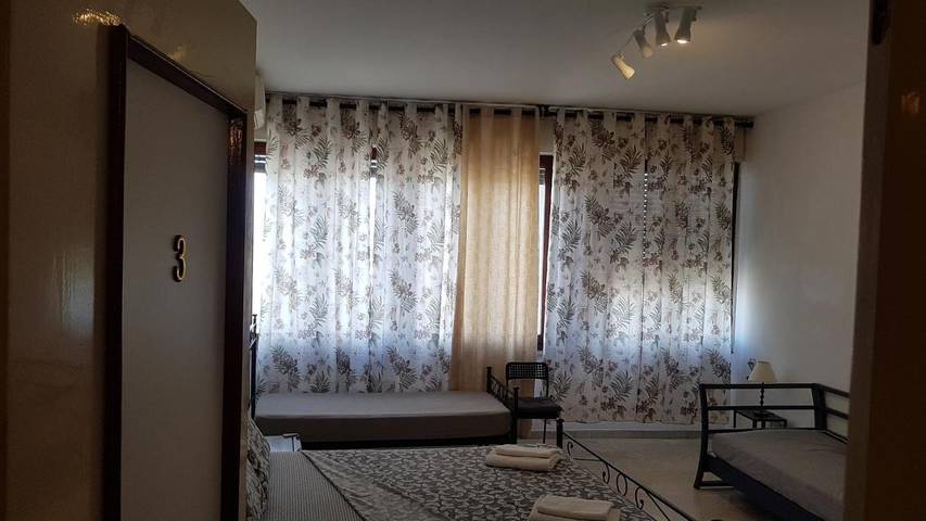 Chambre d’hôte pour 3 personnes, avec balcon et vue à Bologne - 2