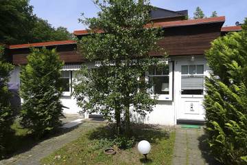 Ferienhaus für 3 Personen, mit Garten in Nienhagen