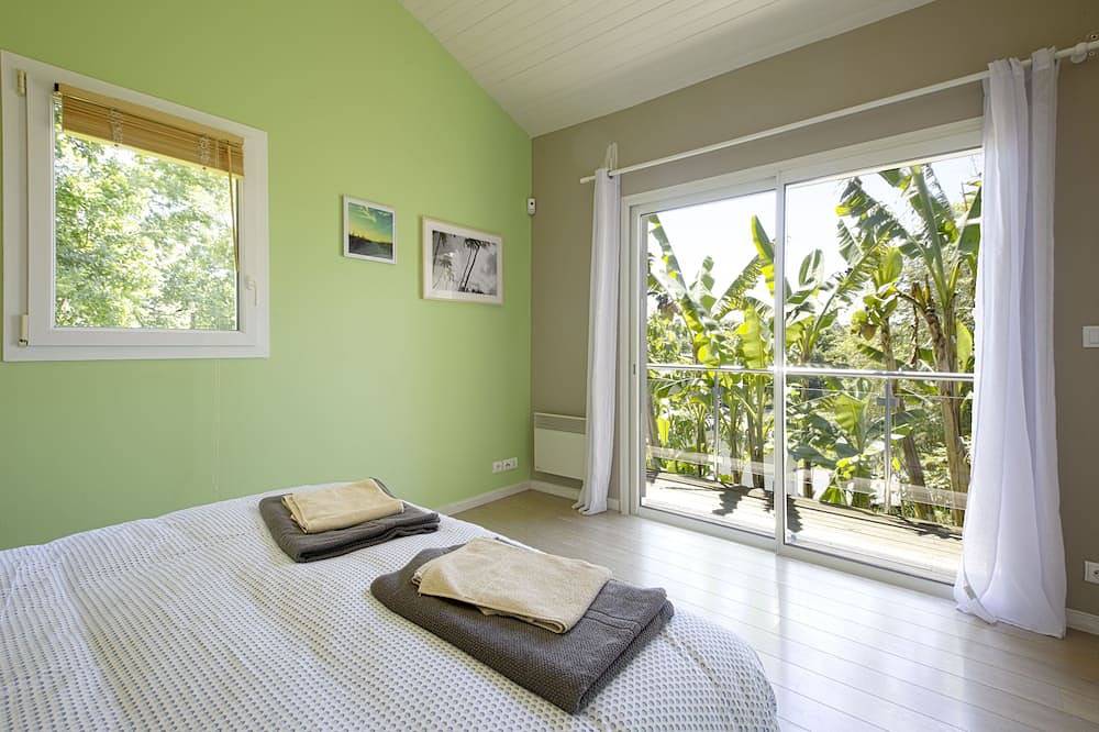 House w/ pool - 12 pers., quiet garden w/ stunning view on the Basque Country in Arcangues, Bayonne region