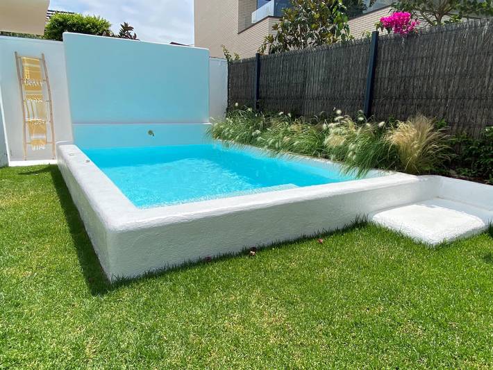 Chalet para 7 personas, con jardín además de piscina y sauna, Se admiten mascotas en Provincia de Barcelona - 3