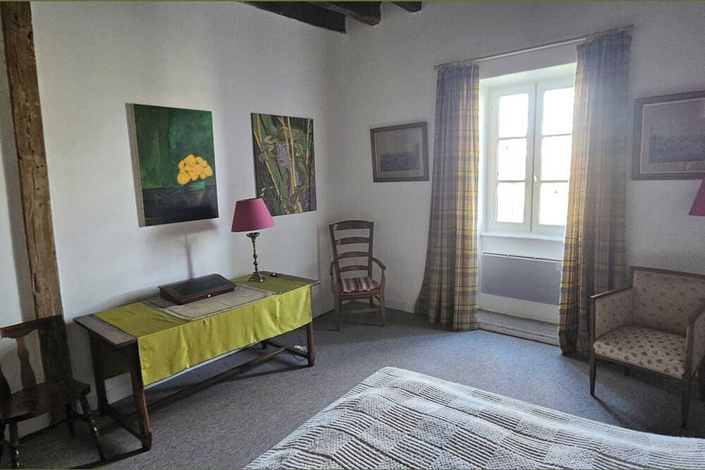 Maison de vacance indépendante au sein d'une propriété familiale in Saint-Frion, Parc Naturel Régional de Millevaches en Limousin