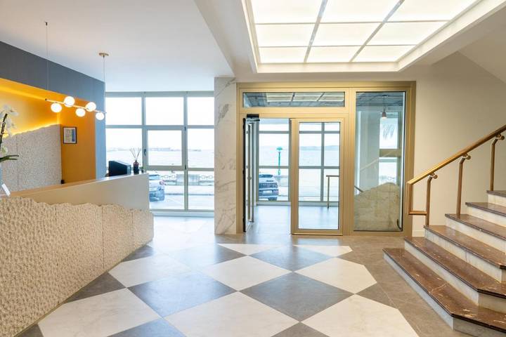 Hôtel pour 4 personnes, avec jardin et vue à Oleiros (Espanha) - 4