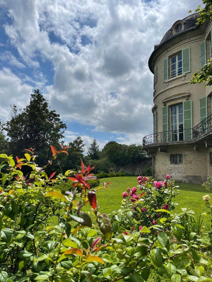 Castel Saint-Léonard in Sainte-Thérèse-en-Pays-de-Falaise, Région de Caen