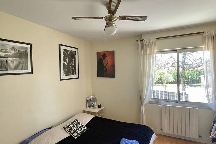 Location de vacances pour 9 personnes à Saint-Yrieix-sur-Charente - 2