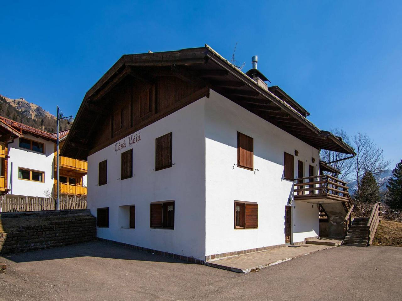 Ganze Wohnung, Cesa Veja - Cesa Veja 701.1 in Penia, Canazei